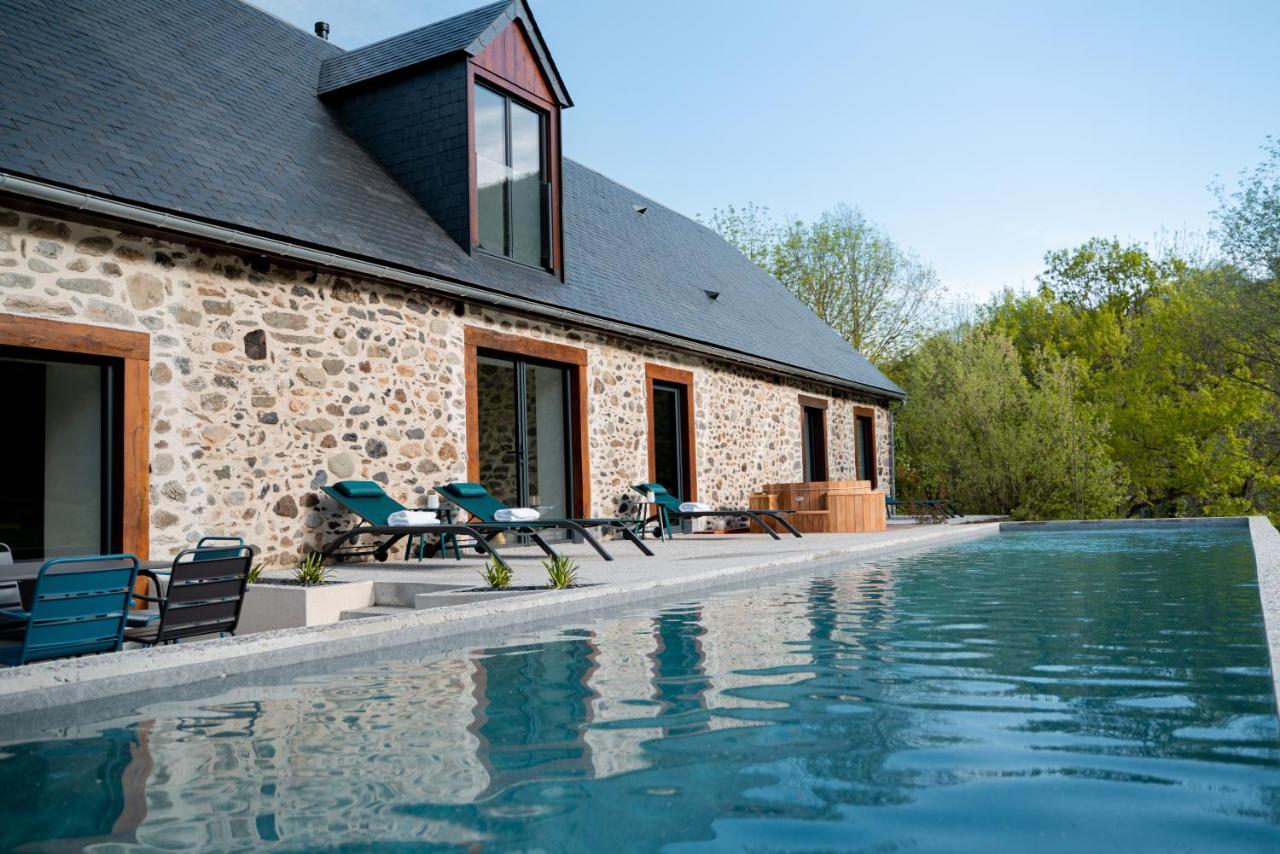 Lodge Du Hautacam Ayros-Arbouix Экстерьер фото