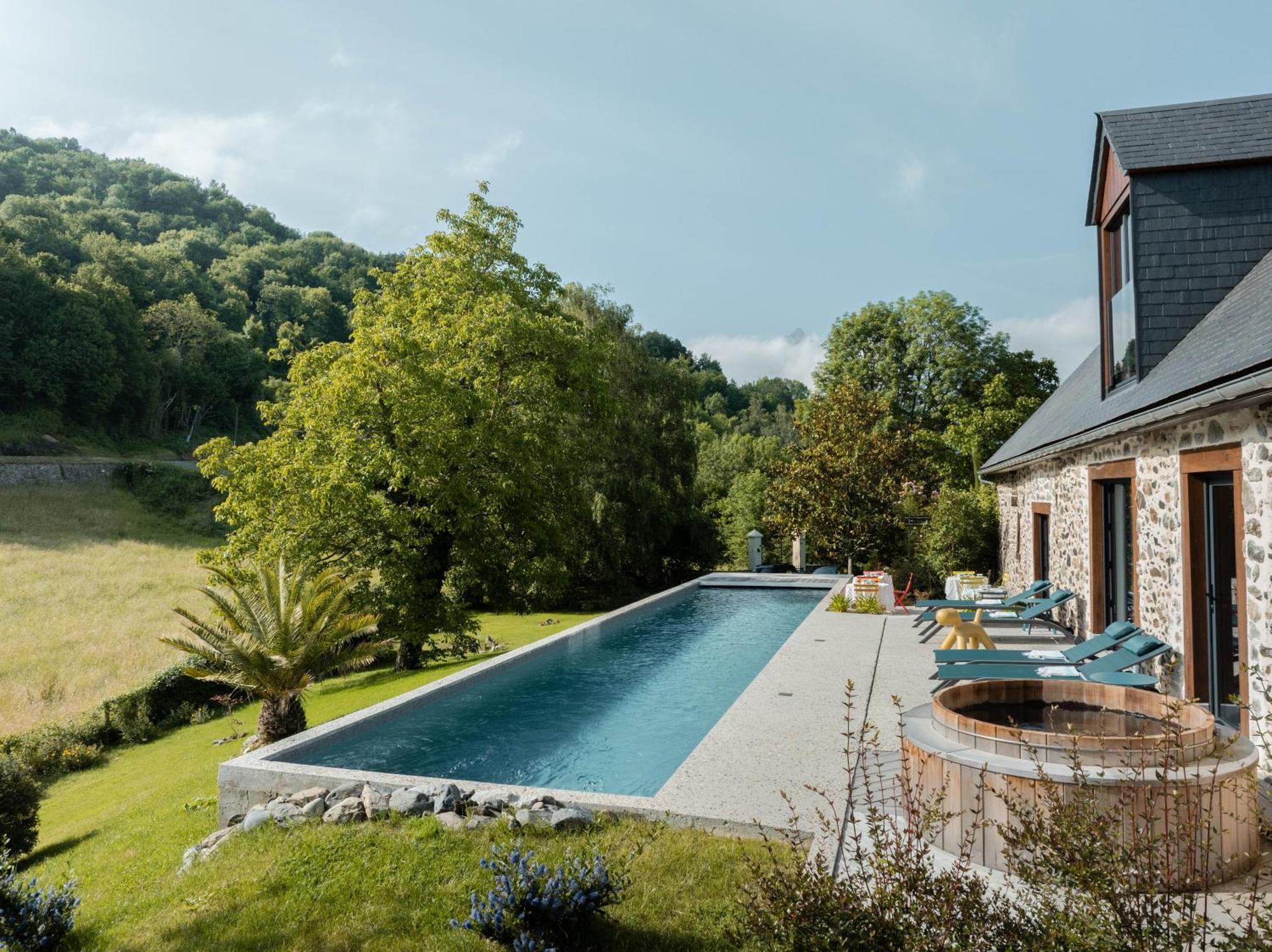 Lodge Du Hautacam Ayros-Arbouix Экстерьер фото