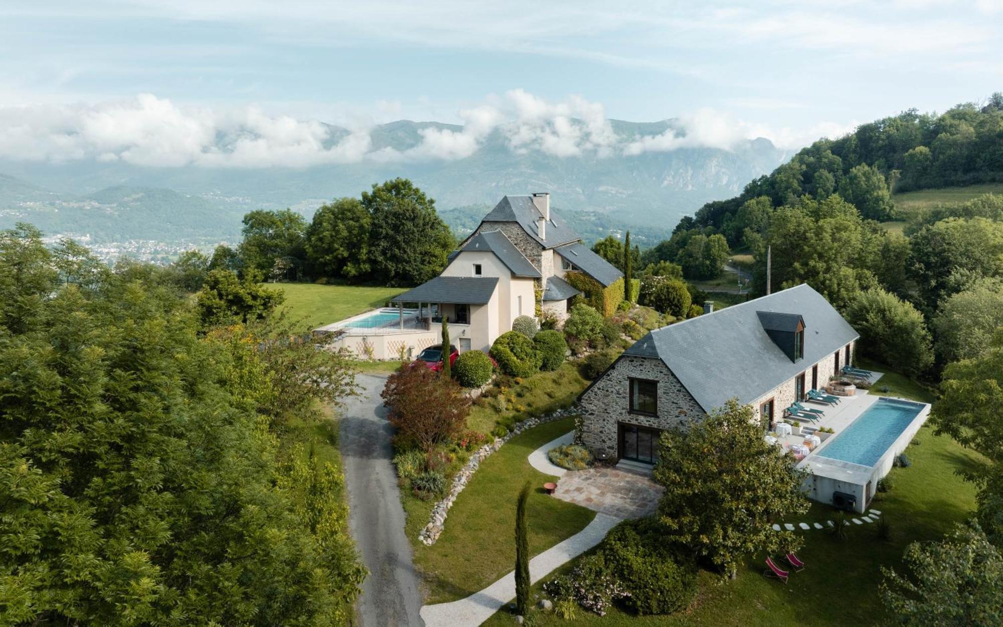 Lodge Du Hautacam Ayros-Arbouix Экстерьер фото